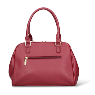 Borsa a mano da donna - Modello Oriana Prime - Pelle vegana PU - 30.0 x 22.0 x 13.0 cm