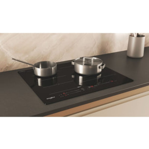 Plaque induction WHIRLPOOL WFS9860CPNE CleanProtect