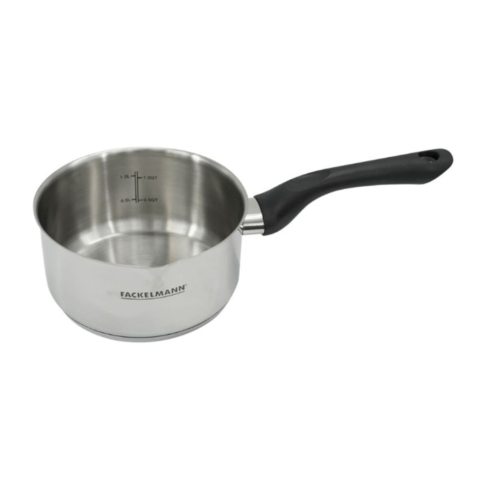 Casserole en inox Fackelmann Geneva