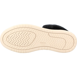 Botines Mujer de la marca GEOX  modelo D564QC 00085 NEGRO