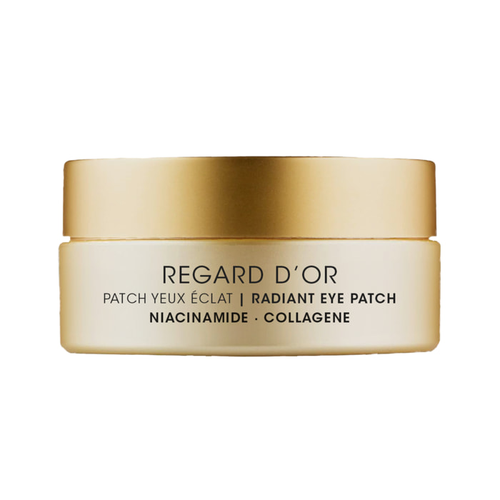 Eye Gold Collagen - Patch Yeux Éclat 2x30