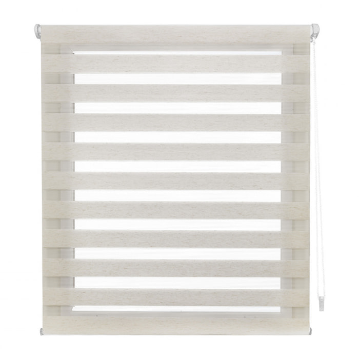 Store enrouleur Polyester Translucide Multicolore