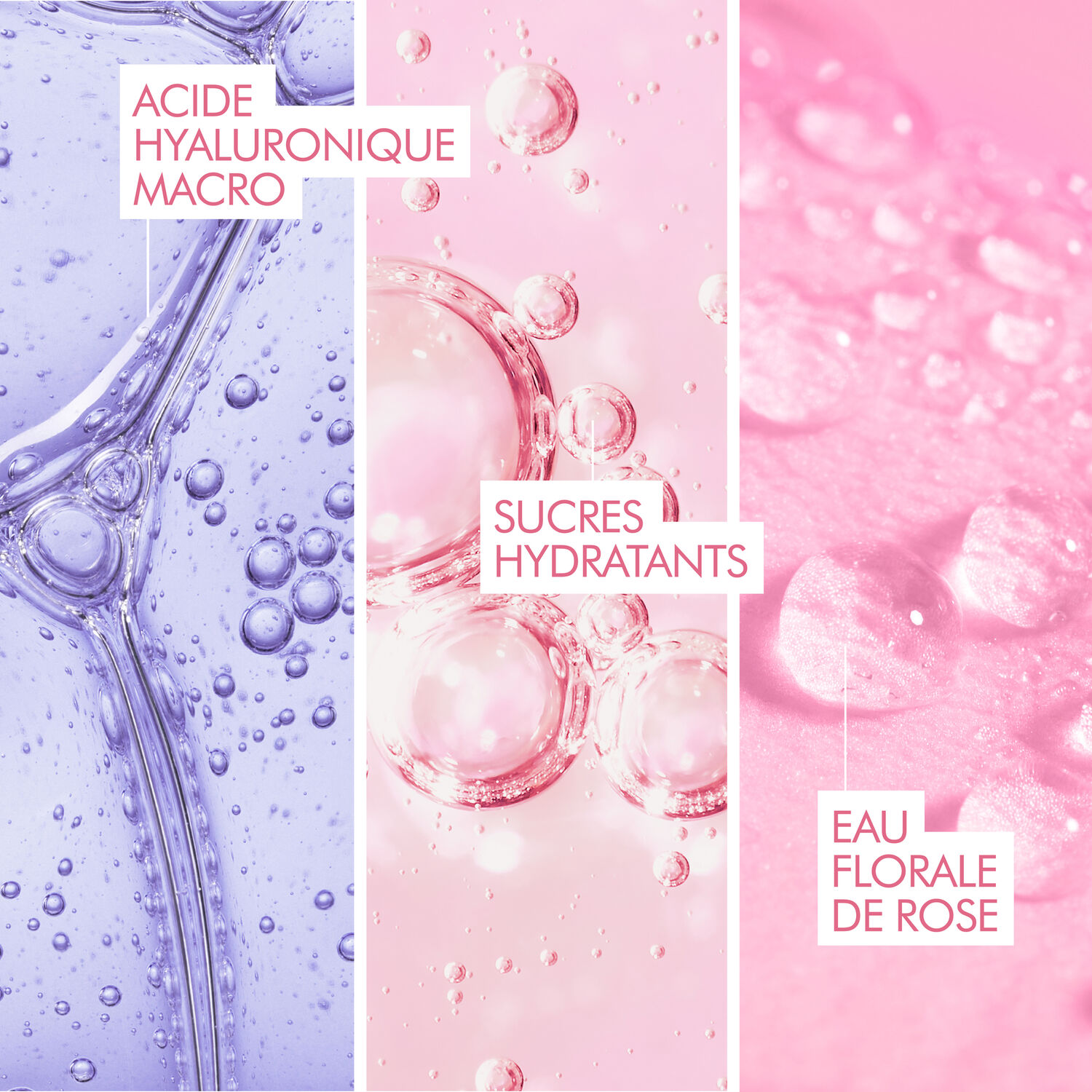 Source de Roses - Masque 2-en-1 Hydra-Repulpant 50ml