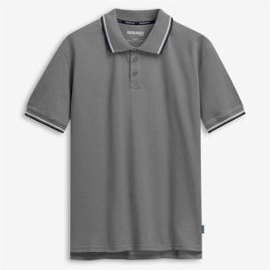 Sebago - Polo Shirts Uomo Grigio - Berth