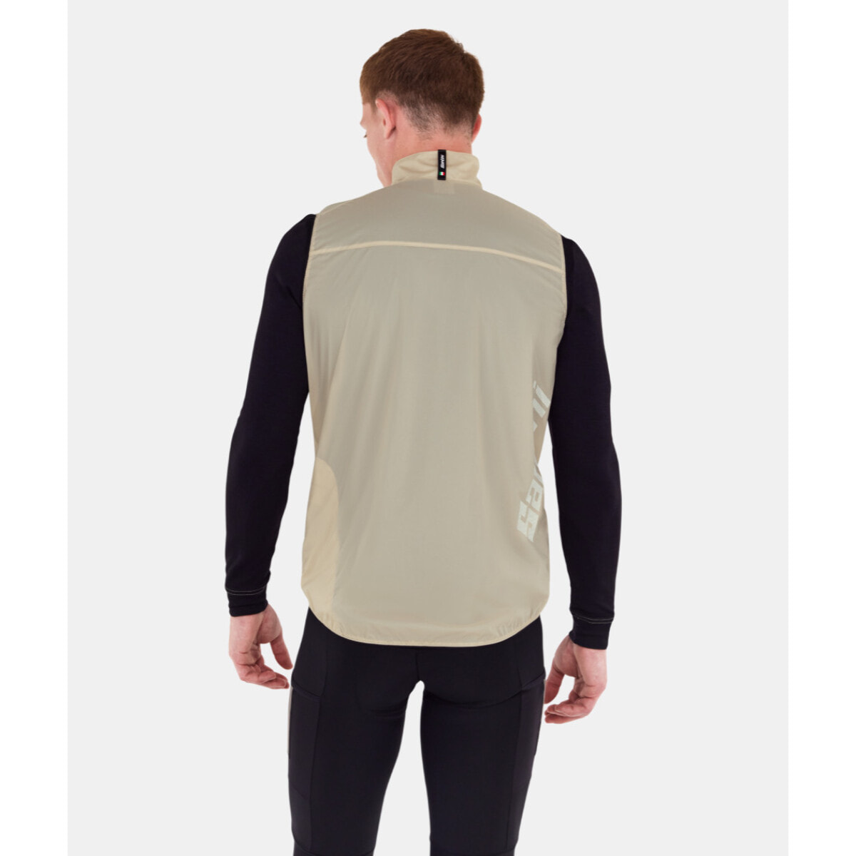 Ventus - Gilet Antivento - Cappuccino - Uomo