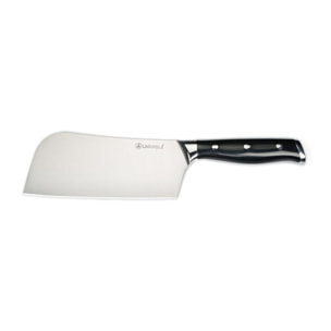 Couteau couperet noir 31cm - "Essentials"