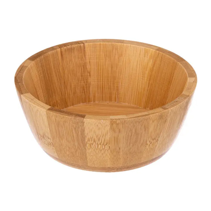 Saladier D15cm bambou