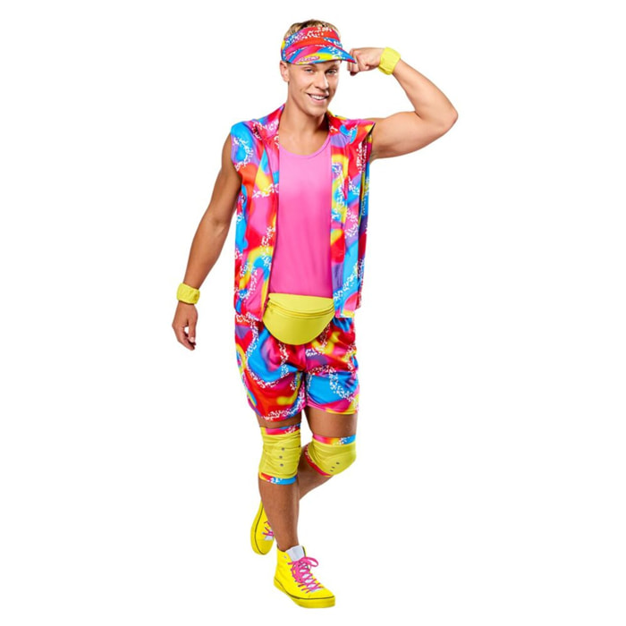 DISFRAZ KEN ROLLERSKATE CLASSIC AD