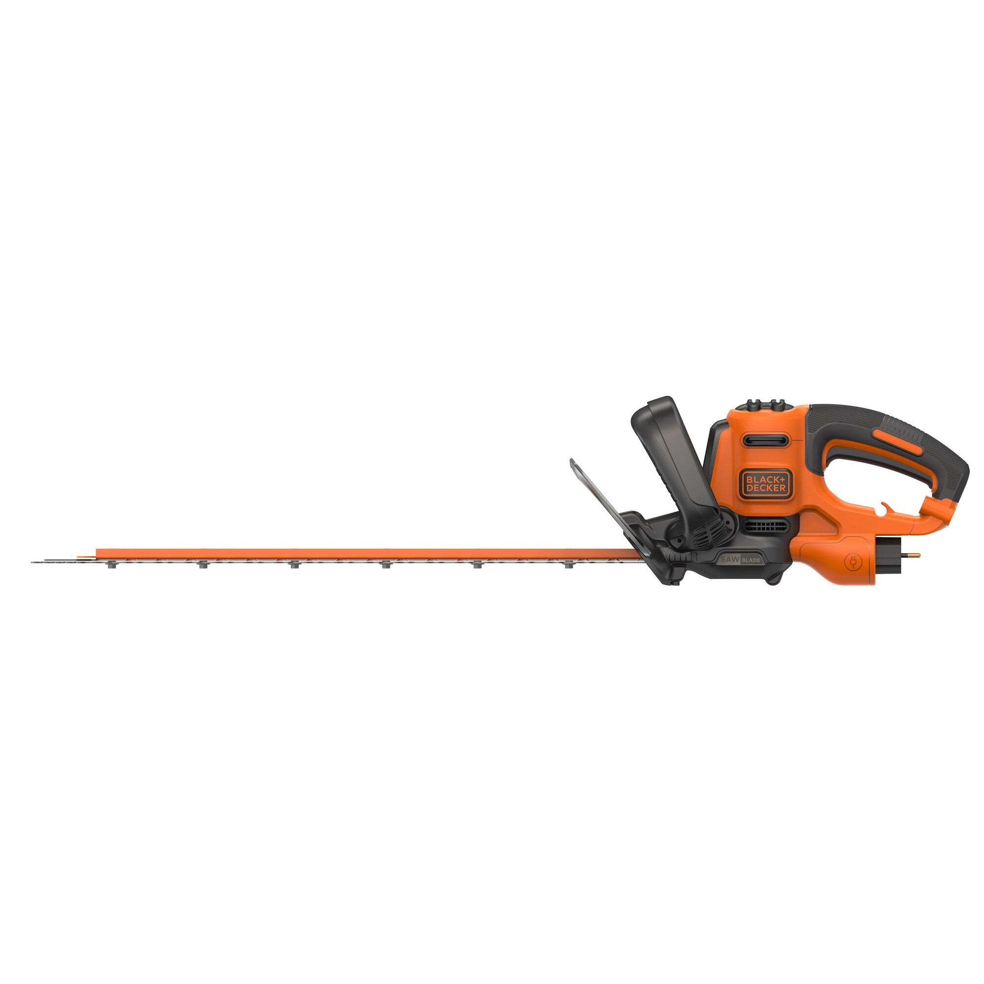 Taille-Haies 55 cm - 500 W - avec lame de scie - Jusqu'à 35 mm de capacité BLACK+DECKER BEHTS401-QS