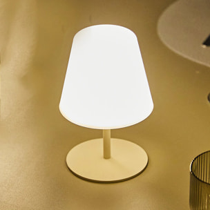 Lampe de table sans fil TWINS H16CM