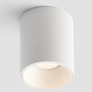 ROL Plafonnier blanc 9W