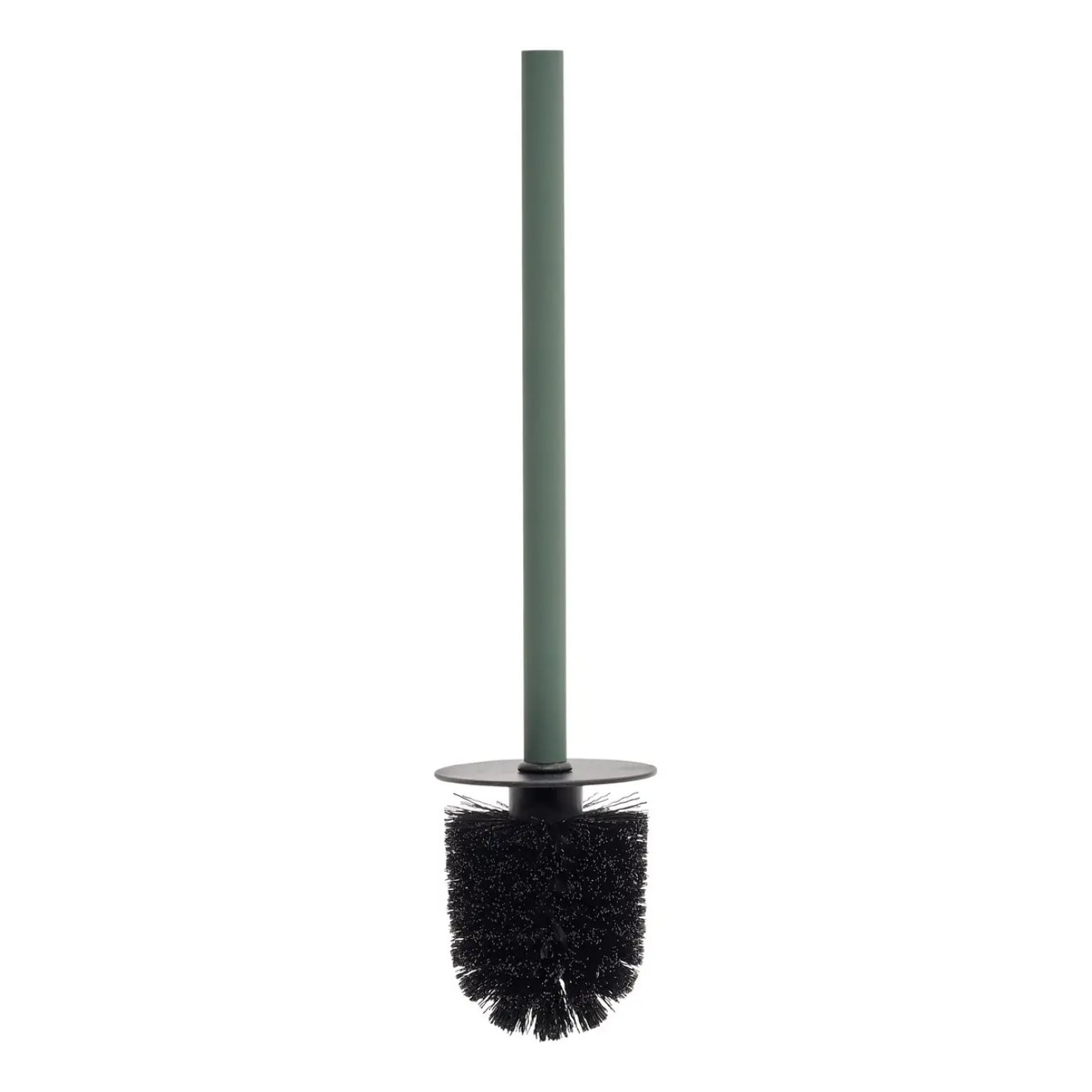 Brosse WC Colorama ronde D.11,5cm vert