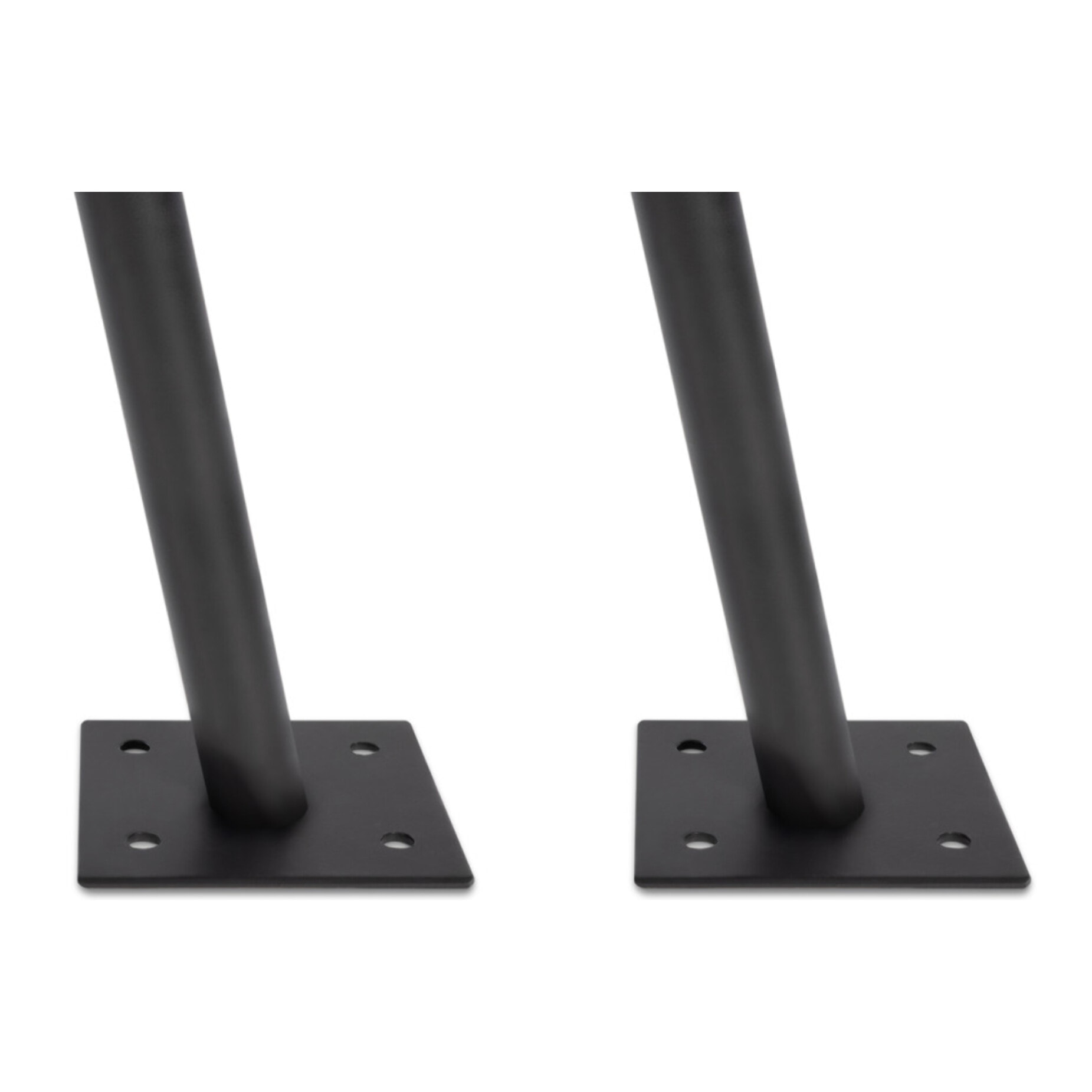 Poteau ajustable pour voile d'ombrage