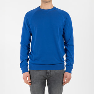 Girocollo manica raglan finezza 12
