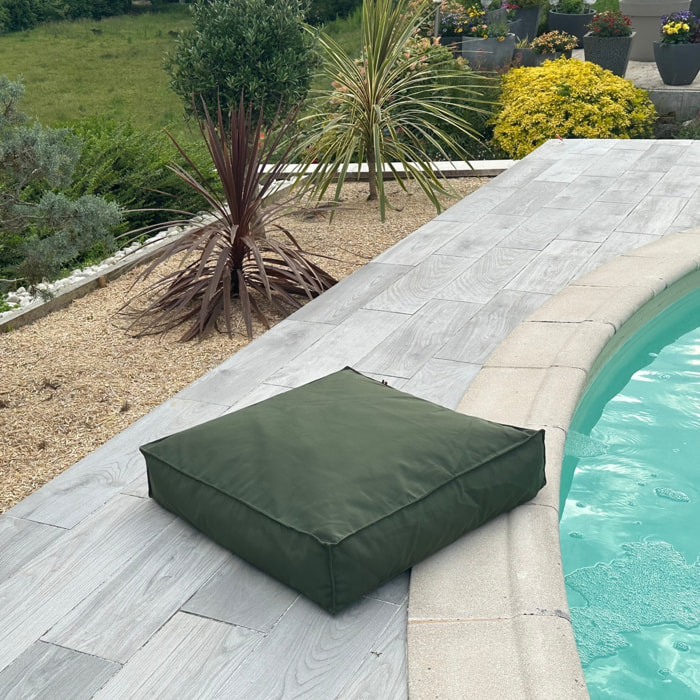 Coussin de sol inter / exter - Kaki