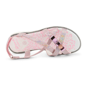 Sandalias Moda Sandalias Moda Shone 19057-001 Light Pink