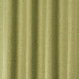 Rideau obscurcissant et isolant Boreal - Vert Olive