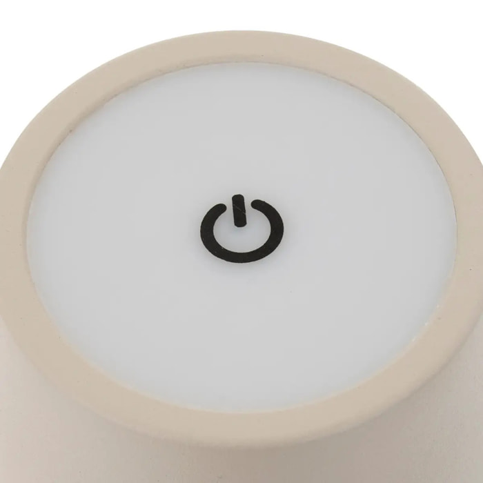 Lampe d'extérieur Cody H37cm argile