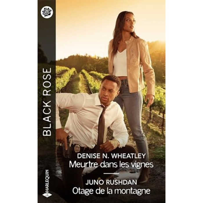Wheatley, Denise N. | Meurtre dans les vignes - Otage de la montagne | Livre d'occasion