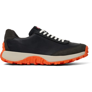 Sneakers - CAMPER Drift Trail - Nero - Pelle liscia