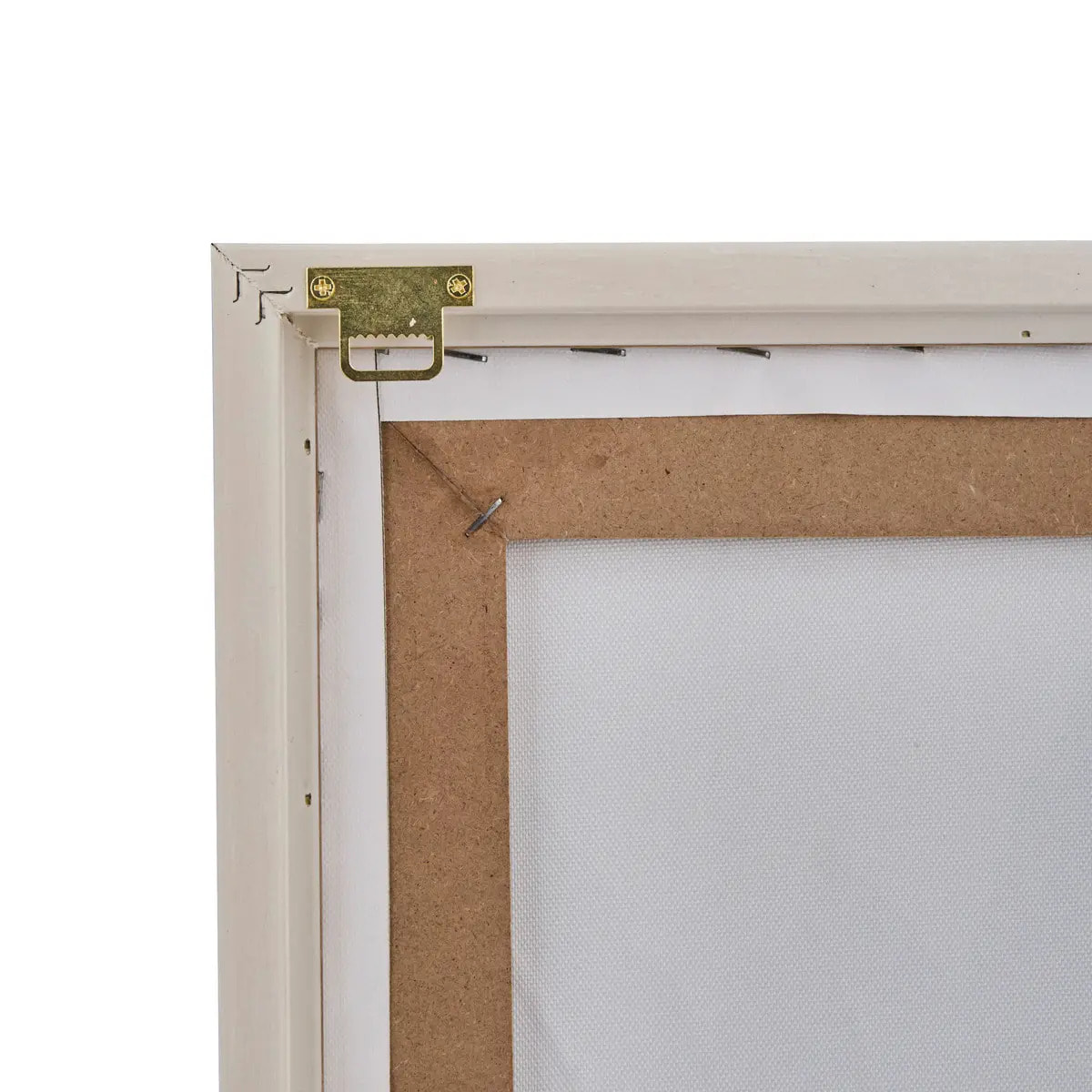 Toile 3D Shirley vert Kaki 60x80cm