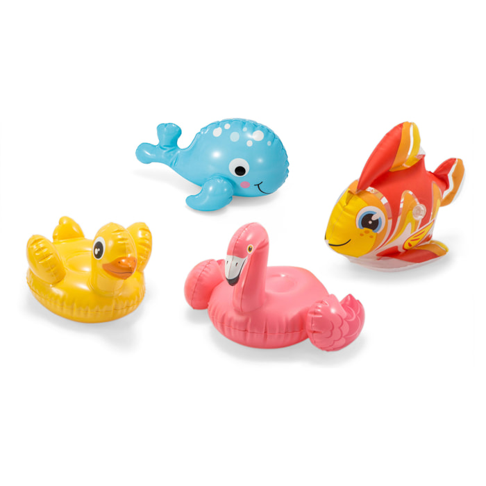 Intex Animaletti Gonfiabili Assortiti, 1 pezzo