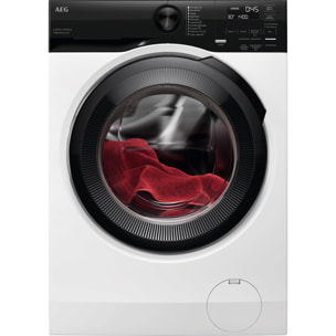AEG Lavadora de libre instalación Serie 6000 ProSense® de 10.5 kg LFE6G54H4B