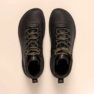 Botines N5436 ARIZONA BLACK/OROEL color Black