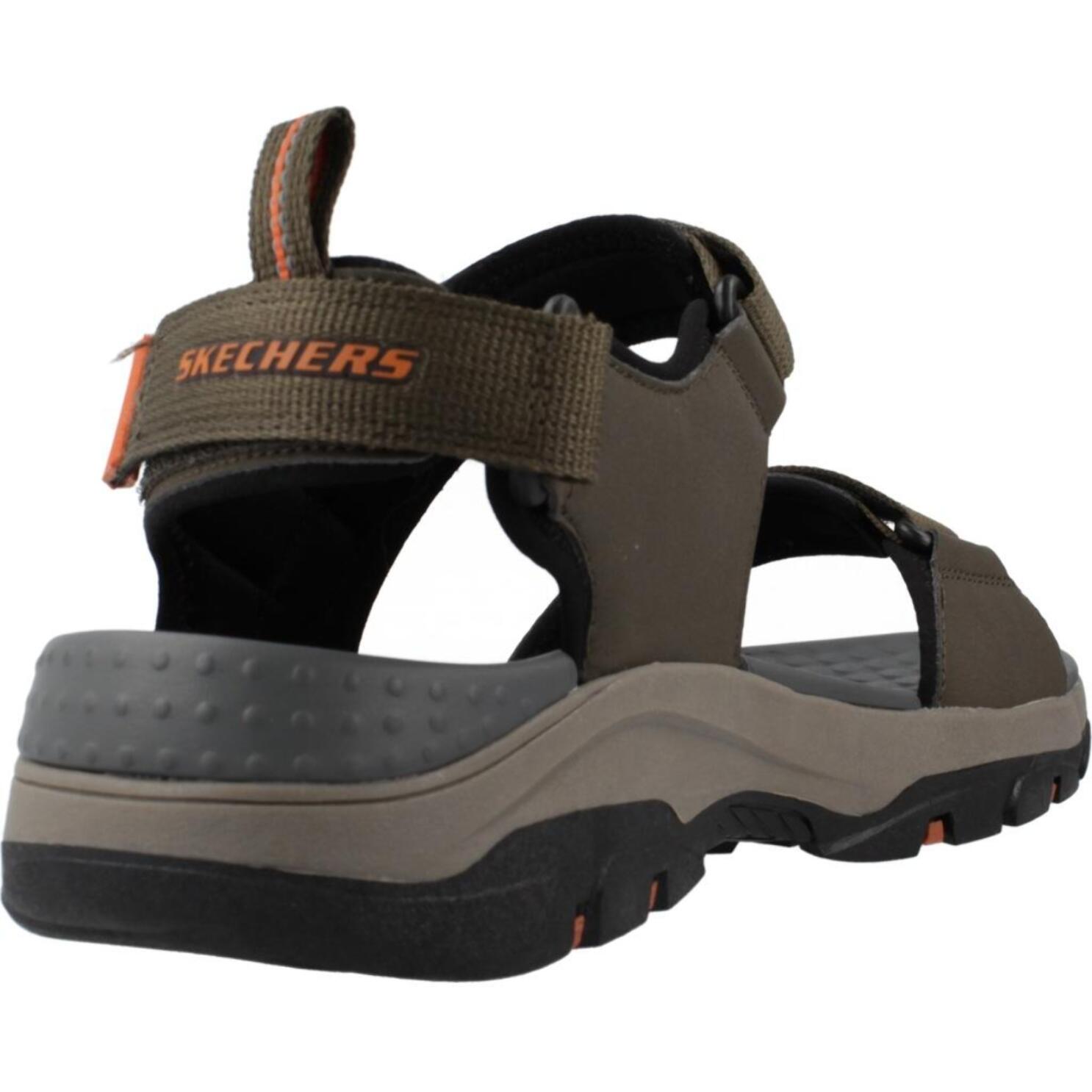 Sandalias Hombre Tresmen - Ryer Verde