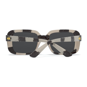 Gafas de Sol Bali Marron Hanukeii para hombre y mujer