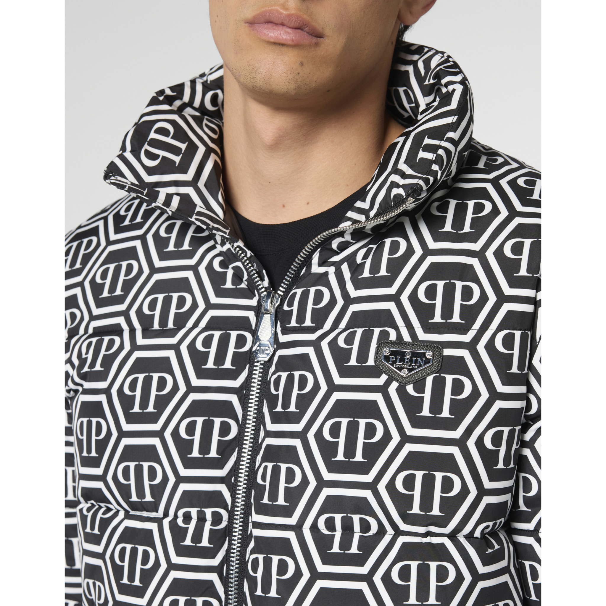 PHILIPP PLEIN Chaqueta MONOGRAM