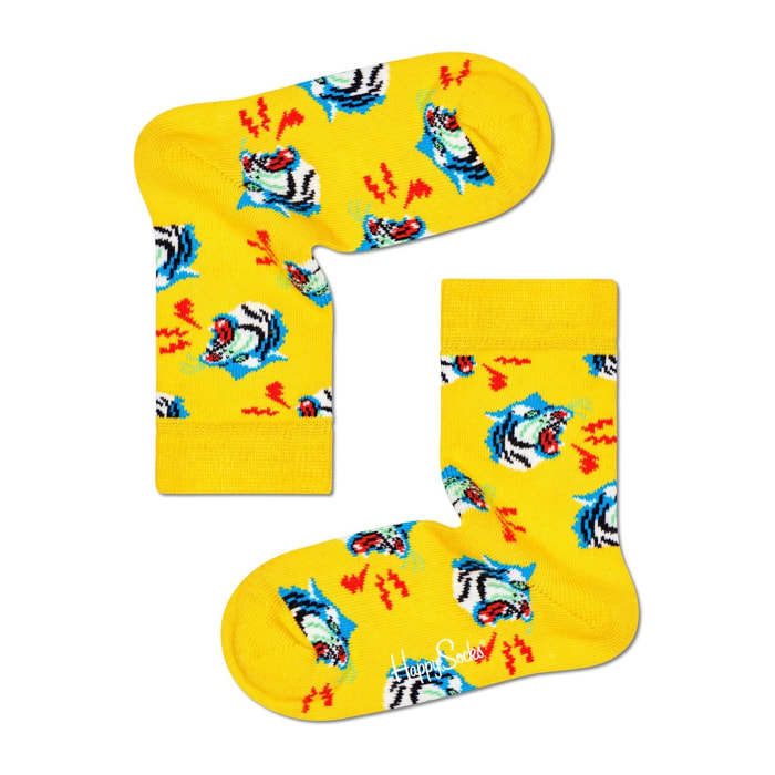 Calcetines kids  tiger