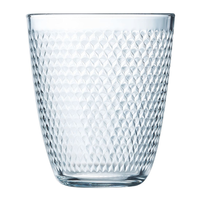 Bicchiere da acqua 31 cl Concepto Pampille - Luminarc