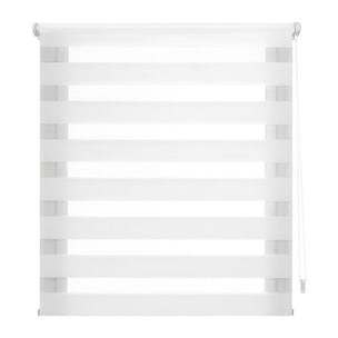 Store enrouleur Polyester Translucide Multicolore