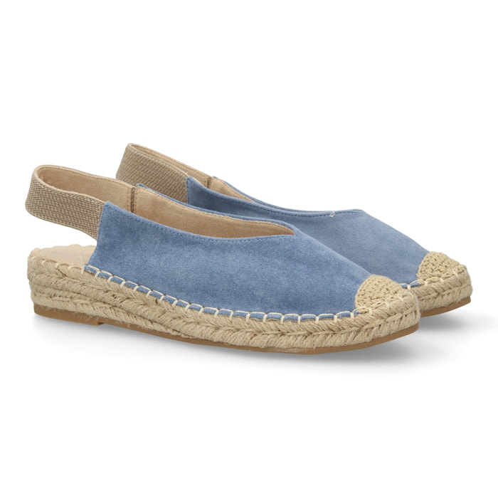 Alpargata mujer comoda estilo veraniego