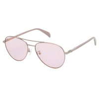Tous - lunettes de soleil - doré rose - indice solaire : protection UVA et UVB