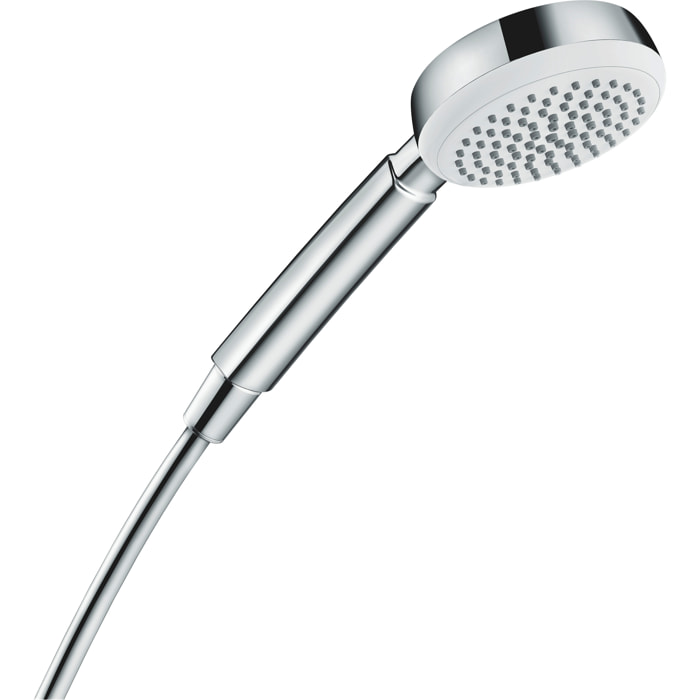 HANSGROHE Douchette à main 1 jet EcoSmart+ MyClub 100mm