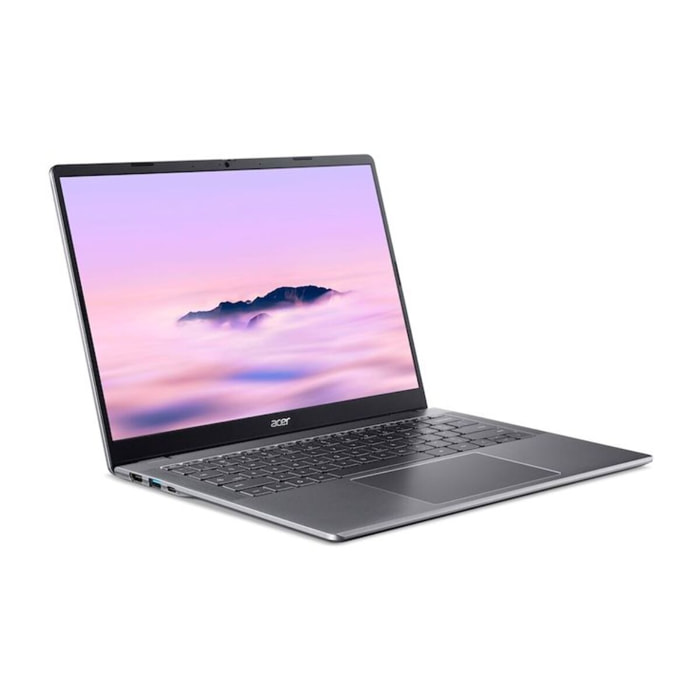 Chromebook ACER CB514-6H-33BL 14" Intel Core i3 N355 8 Go RAM DDR5 SSD 512 Go