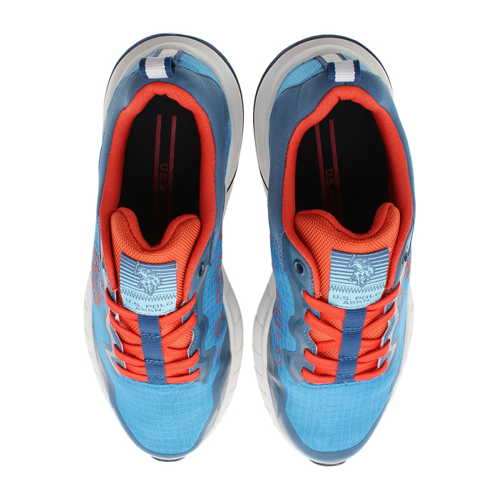 Sneakers U.S. Polo Assn. blu