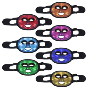 Máscara led - Beauty Mask Prolight 7 Colores