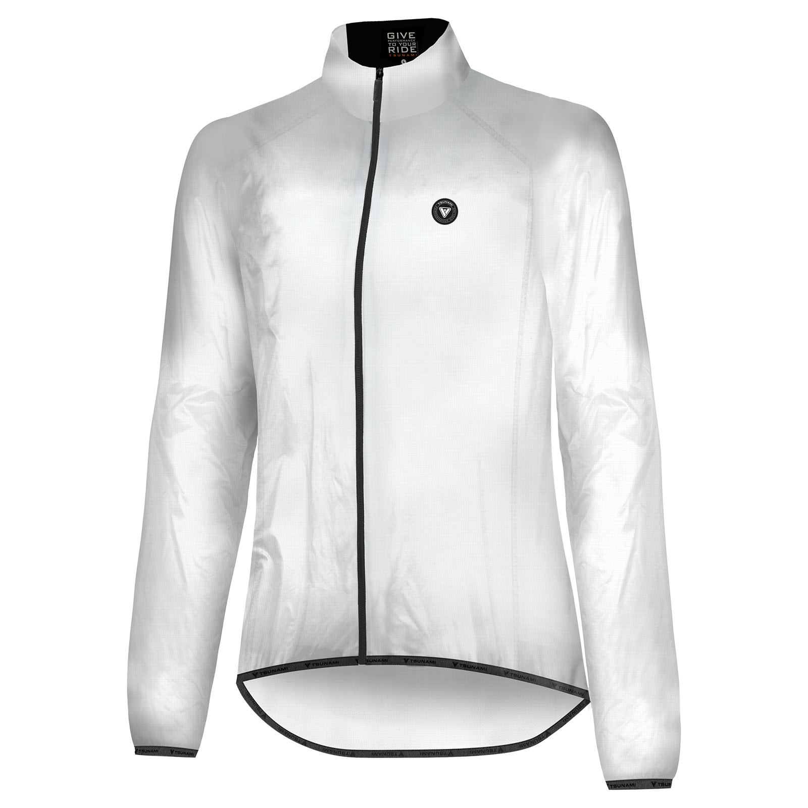 CHAQUETA D WINDSTOPPER GIAU BLANCO