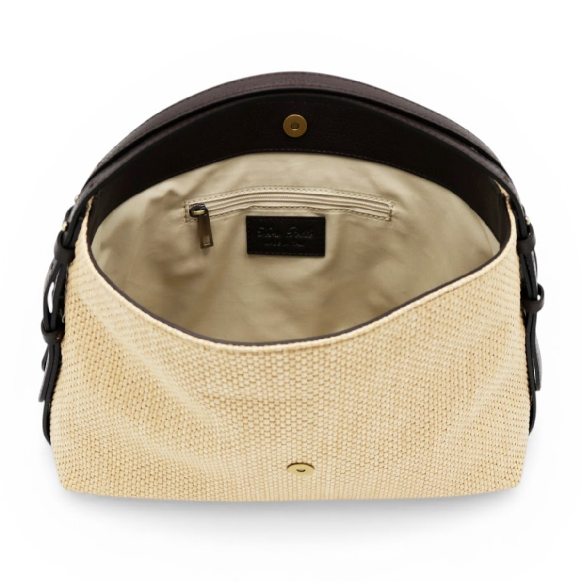 Bolso de hombro Cheval Firenze Cloe S/S Marrón Oscuro