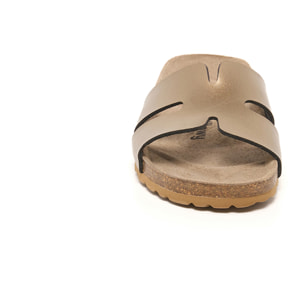 Sandalia BILLOWY MARRON