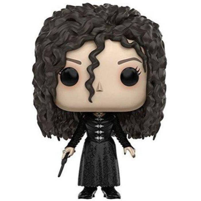 Harry Potter Pop! Movies Figure in Vinile Bellatrix Lestrange 9 Cm Funko