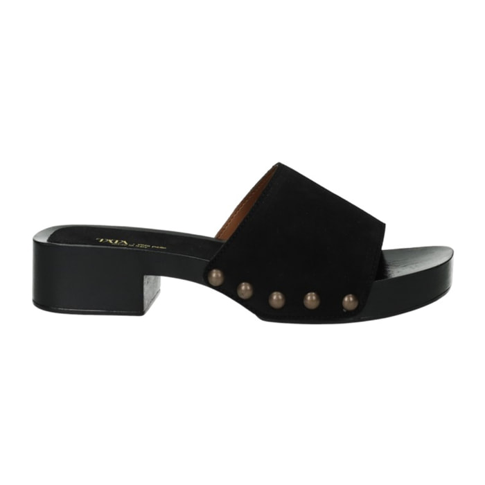 Sandali Donna Tata Italia Nero