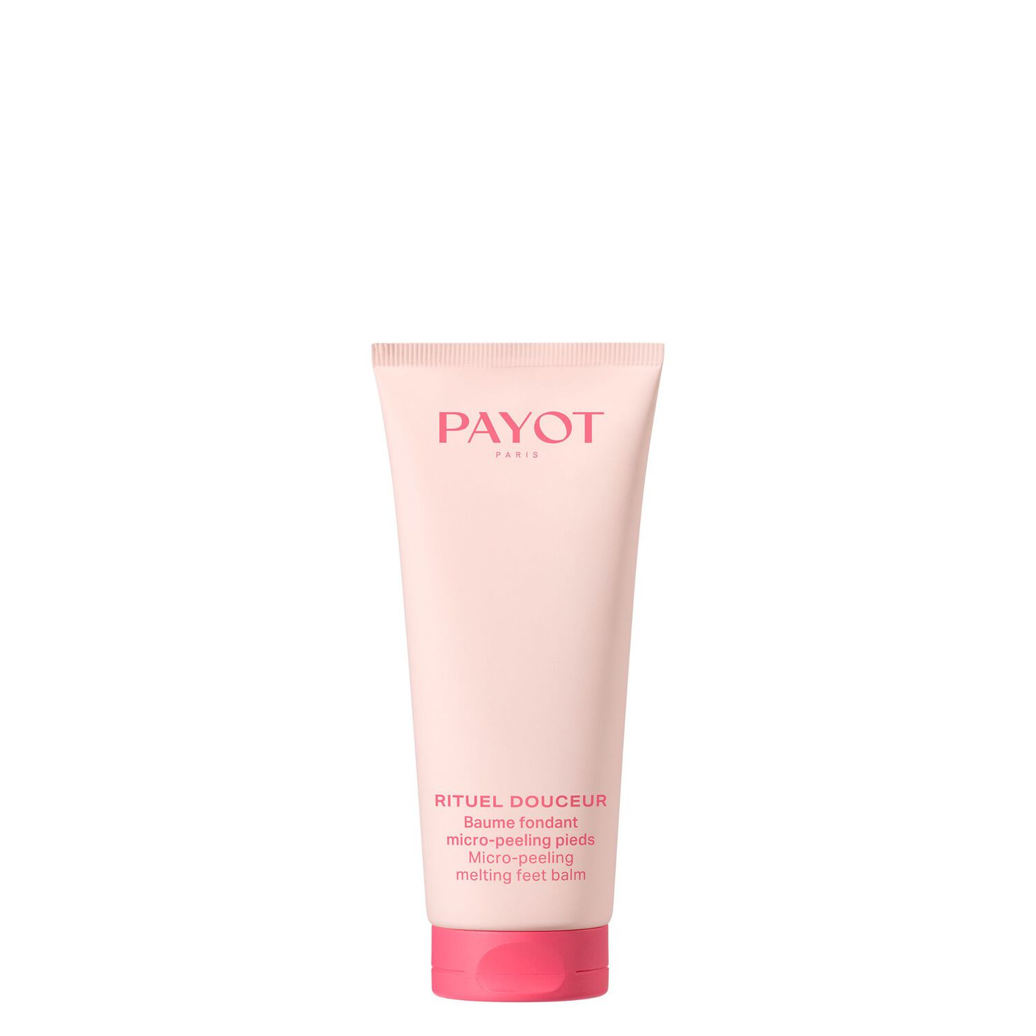 Rituel Douceur - Baume Fondant - Micro Peeling Pieds 100 ml