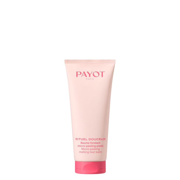Rituel Douceur - Baume Fondant - Micro Peeling Pieds 100 ml