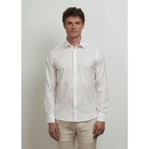 CAMICIA BIANCO CONBIPEL