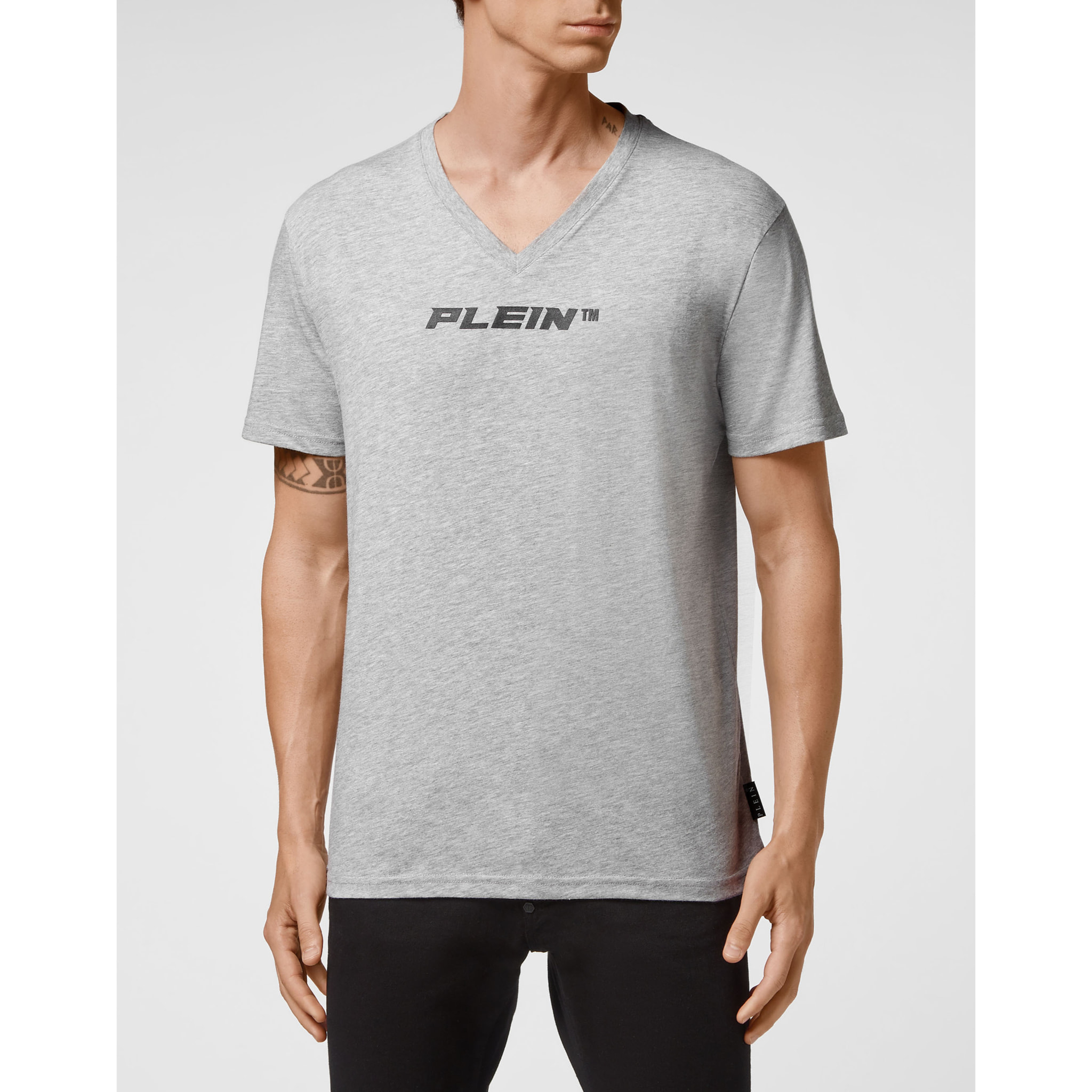 PHILIPP PLEIN T-Shirt V-Neck