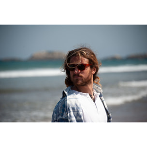 GAFAS DE SOL OCEAN NICOSIA de color Marron